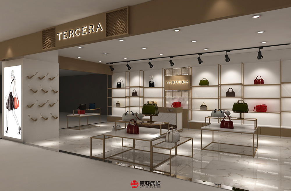 嘉藝展柜案例-TERCERA皮包店-1.jpg