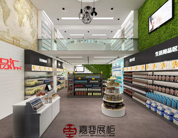 商業(yè)店鋪展柜展示產(chǎn)品三個要點(diǎn)-行業(yè)資訊